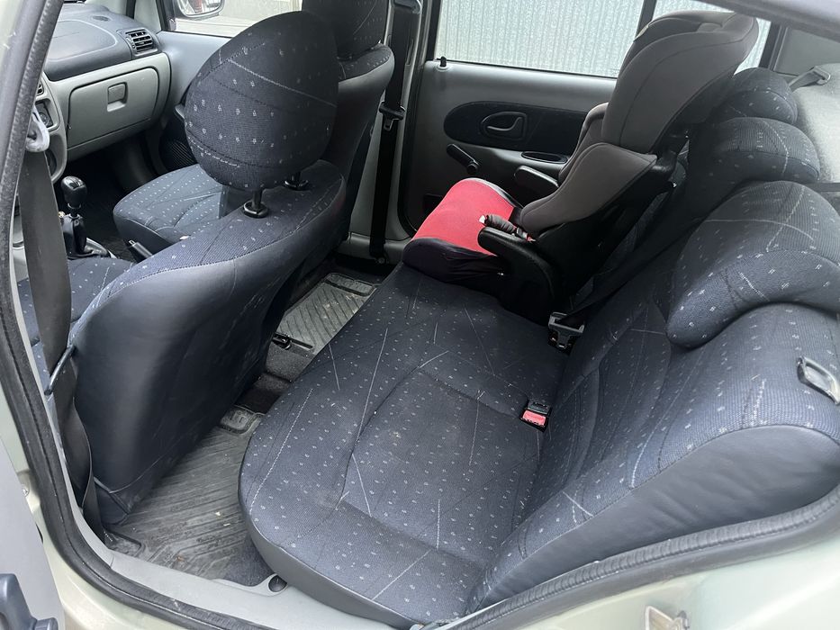 Renault thalia 1.4 benzyna