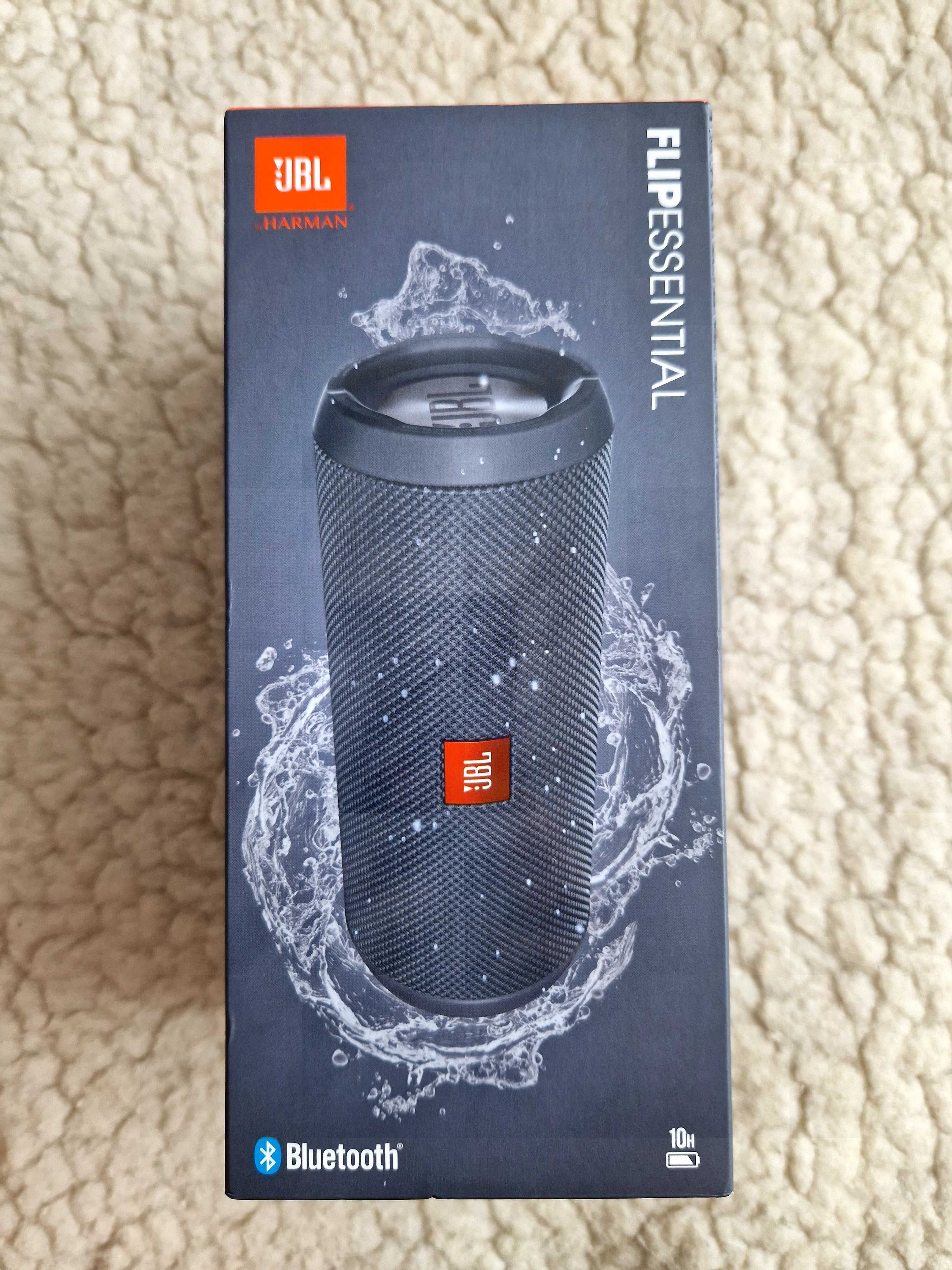 Nowy głośnik Jbl flip essential