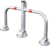 BLOKADA PARKINGOWA Arco SRL ARS300 Bardzo Solidna 12kg!!! NOWA