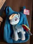 Plecak plecaczek pony