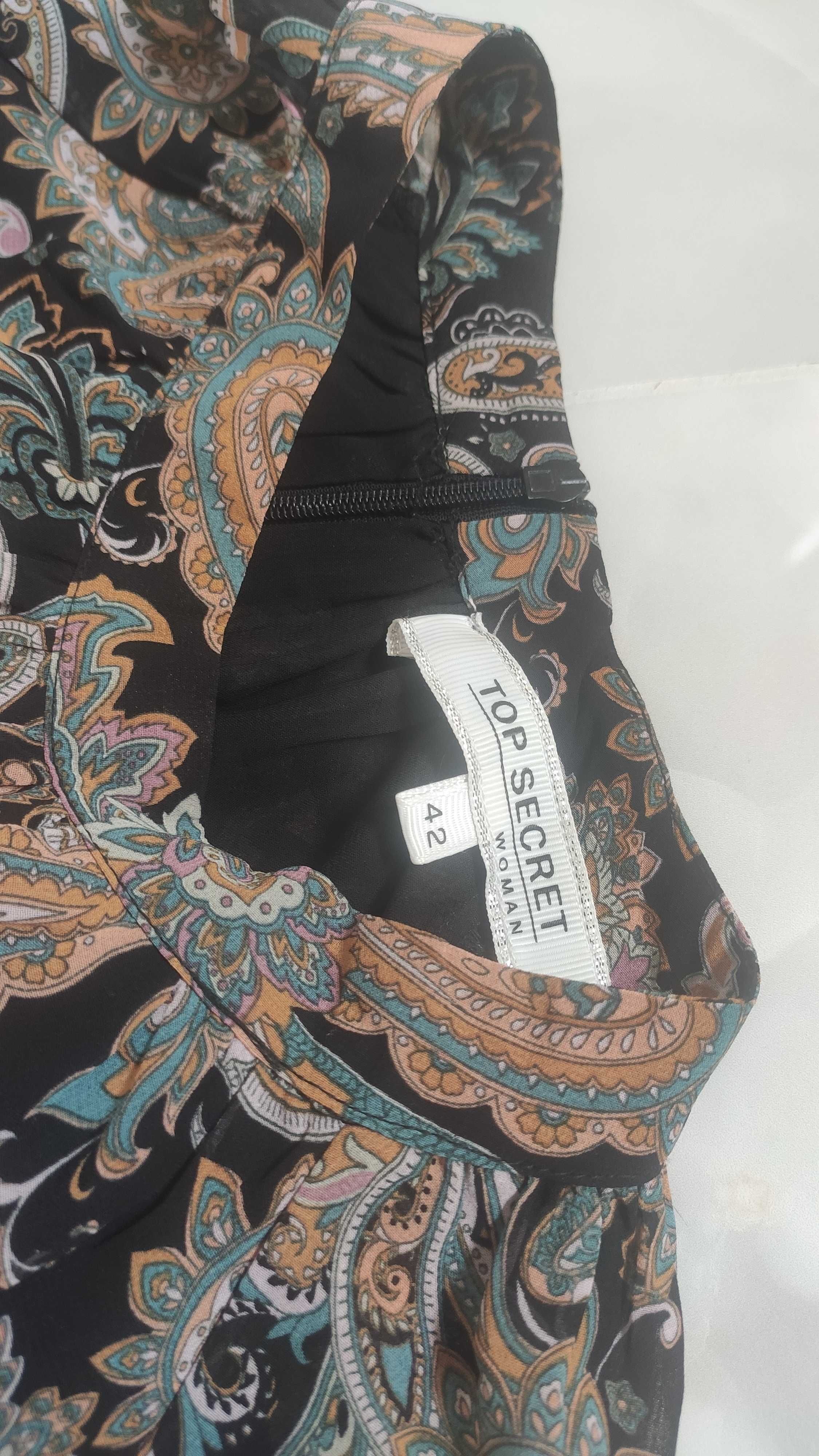 Sukienka Top Secret