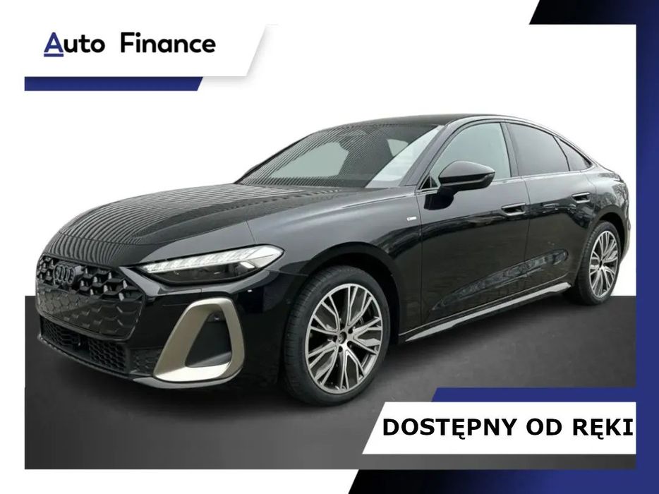 Audi A5 Limousine TFSI 150 KM S tronic OD RĘKI!