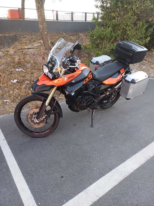 Vendo BMW F 800 GS