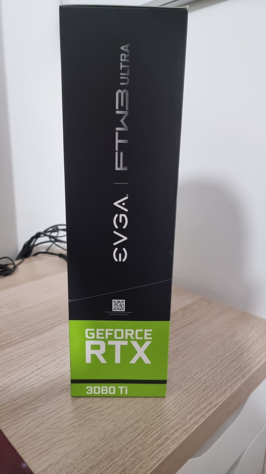 EVGA GeForce RTX 3080 Ti FTW3 12GB