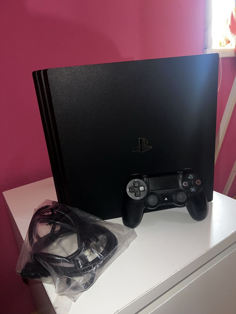 Playstation 4 Pro 1tb