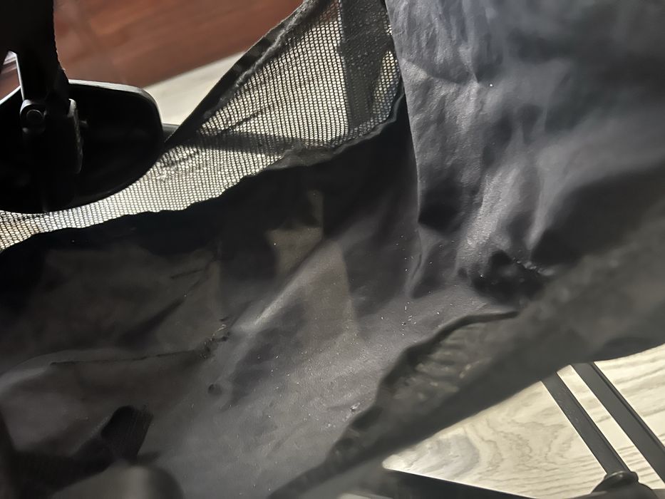 Carrinho easytwist chicco vermelho