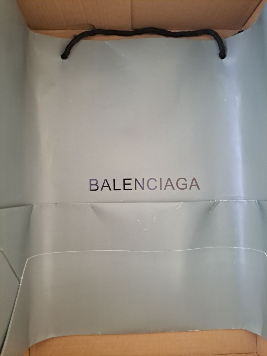 Balenciaga Track 1 white