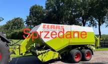 Claas Quadrant 2200  Sprzedane