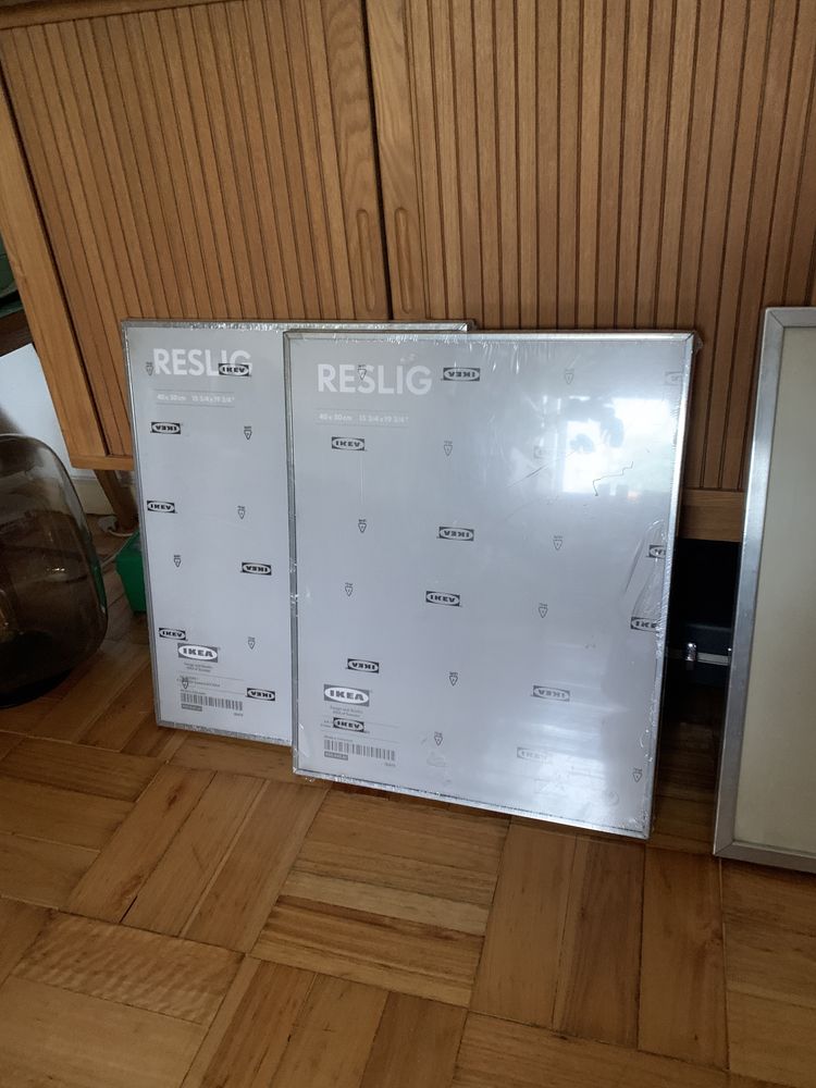 Moldura Ikea Reslig