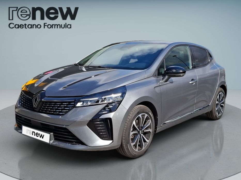 Renault Clio 1.0 TCe Techno Bi-Fuel