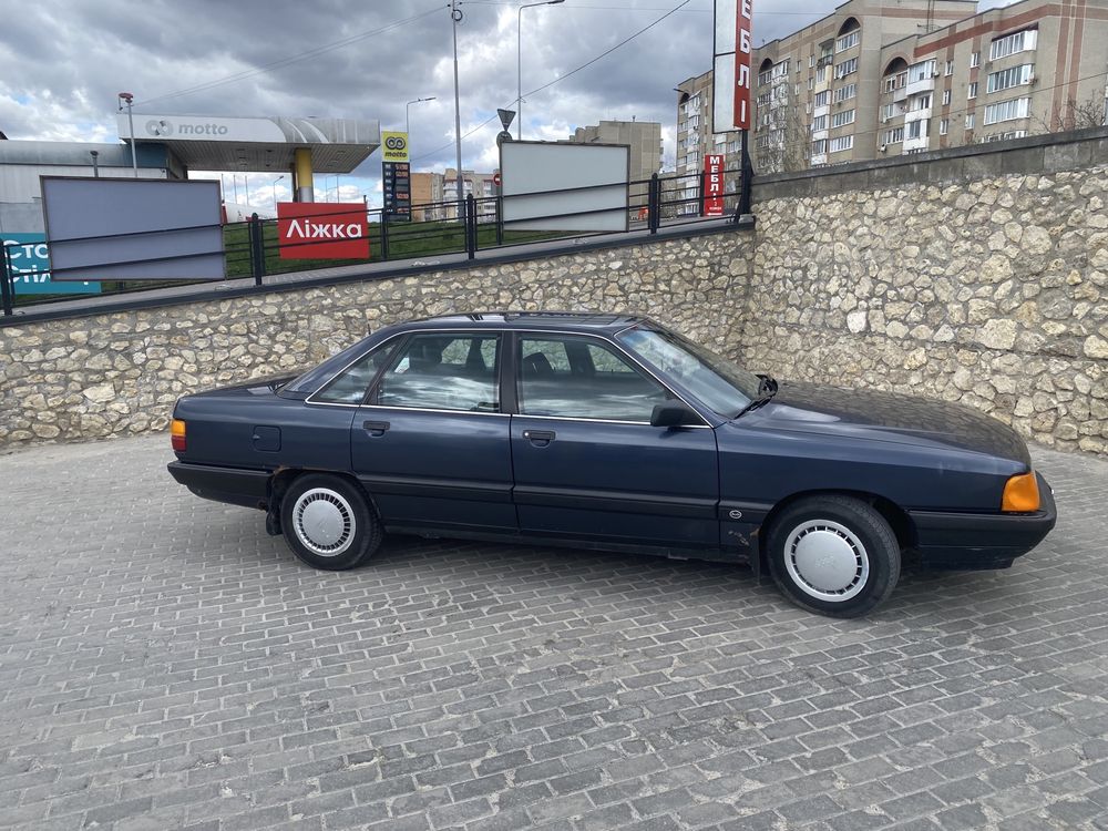 Audi 100 Ауді с3