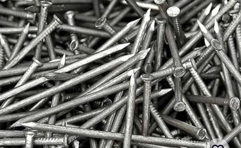 Проволока вязальна,гвозді