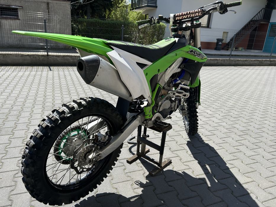 Kawasaki kxf 450 Ideał!