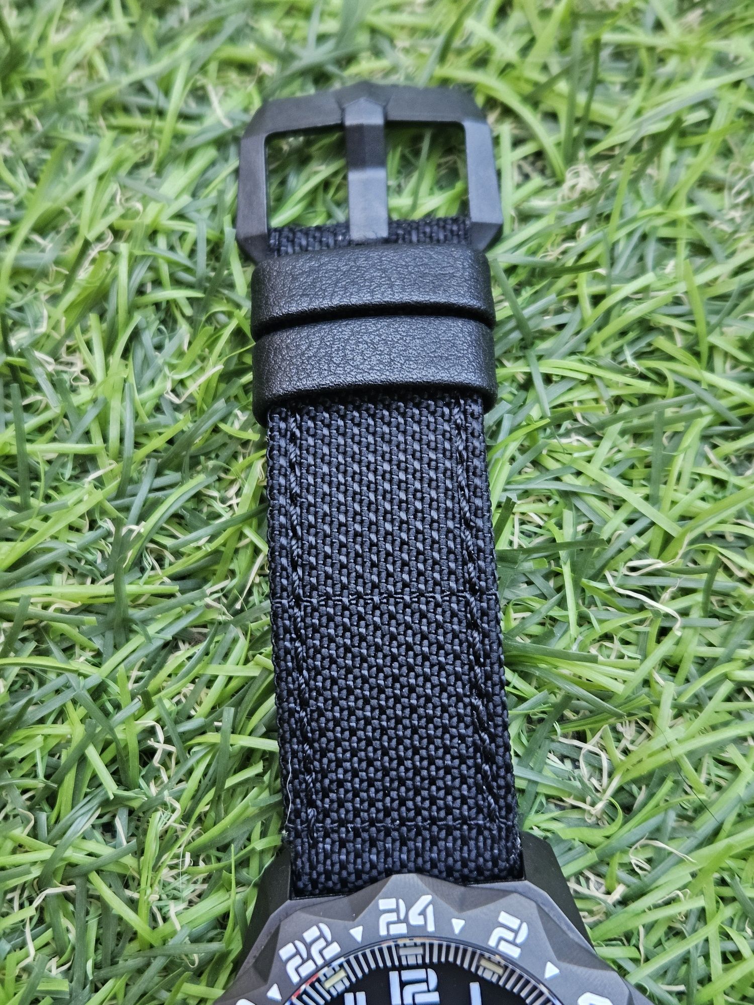 relógio Luminox Nighthawk F117