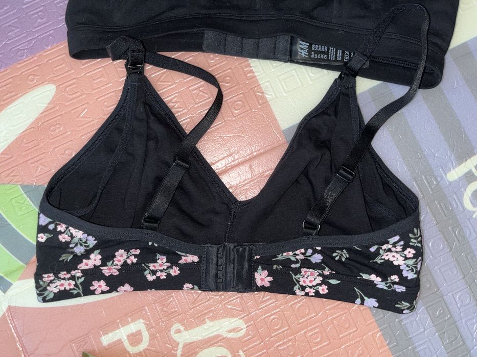 Бюстгальтер для годування h&m набір