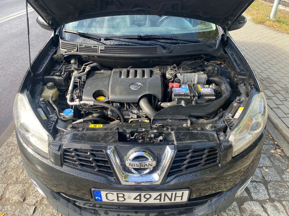Nissan qashqai. 2.0 disel