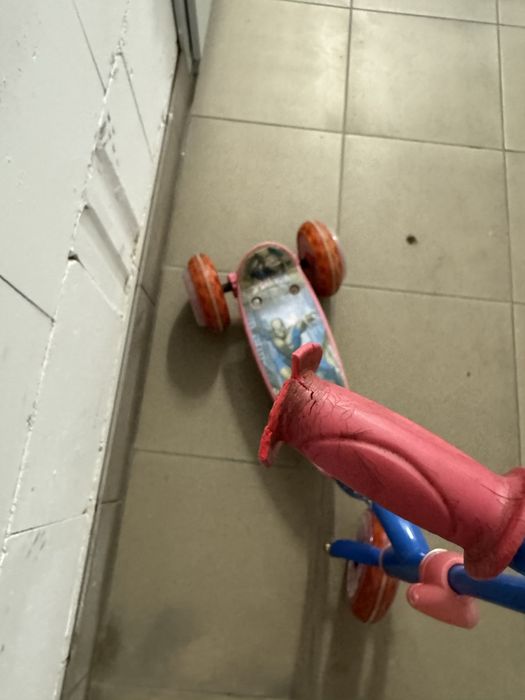 Hulajnoga Spiderman dla dzieci 10 zl