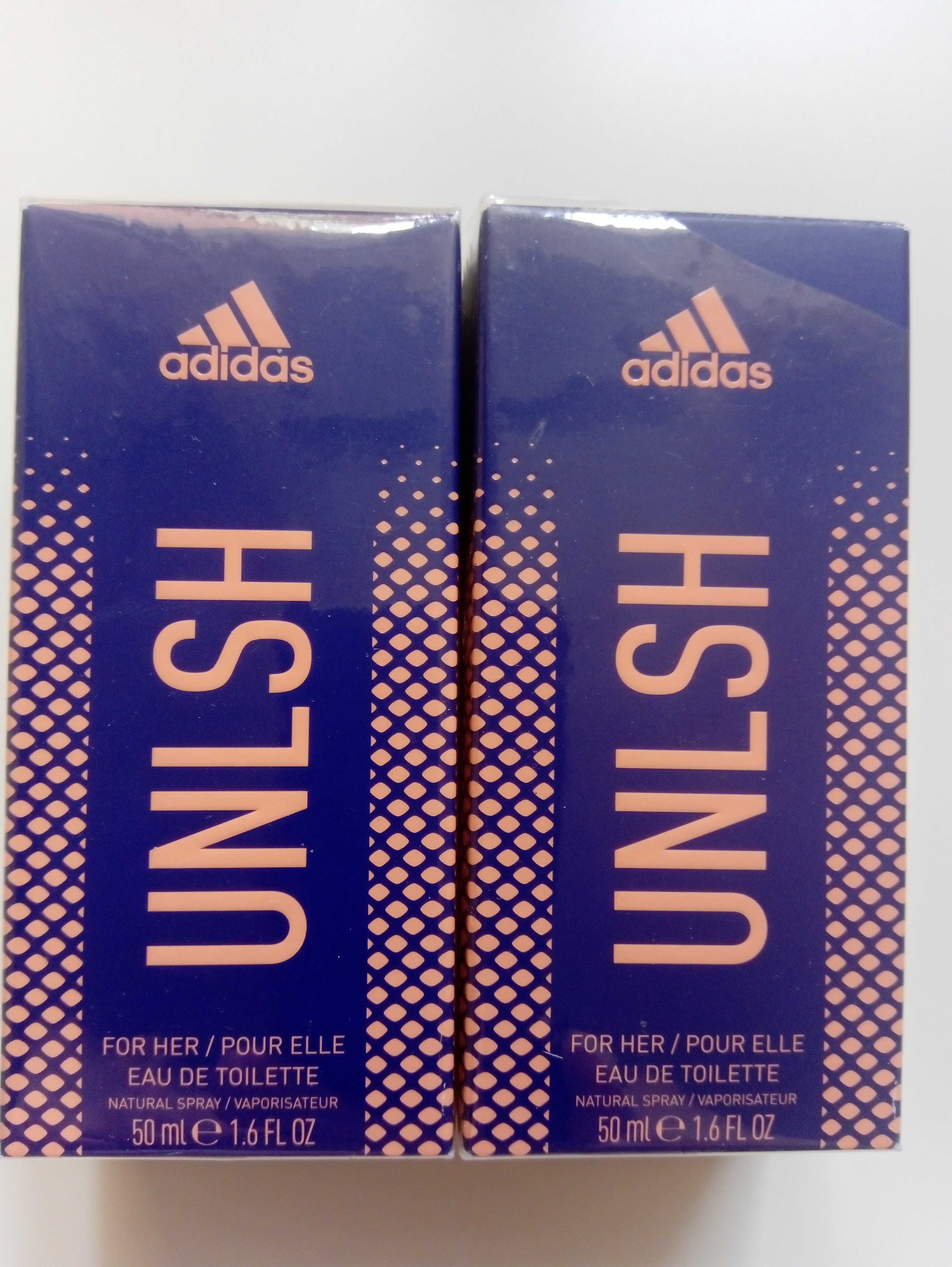 owocowo-kwiatowa woda toaletowa Adidas Unlsh For Her 45 ml