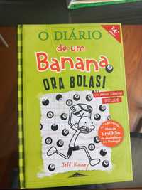 O diário de um banana: ora bolas!