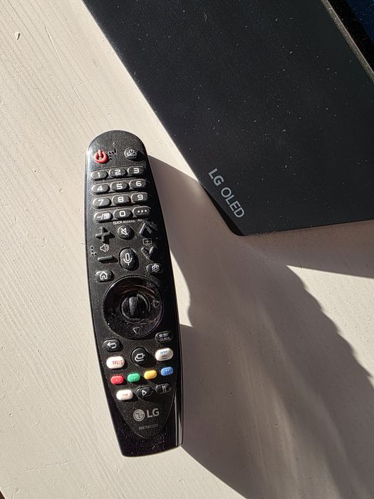 Telewizor LG OLED 55BX3LB - 55" 120 Hz