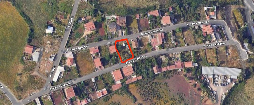 Terreno para construção