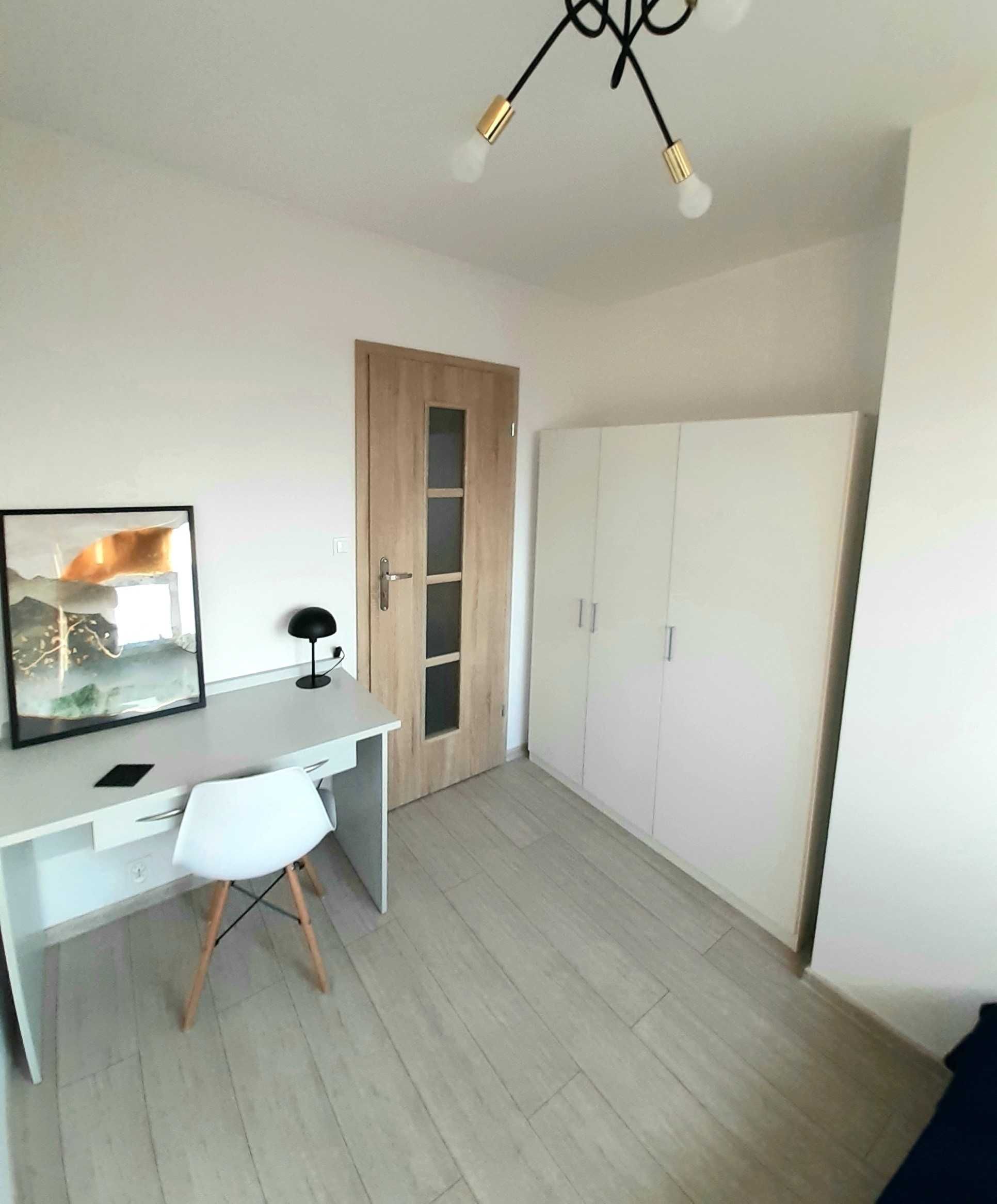 Pokój jednoosobowy, centrum, Mokre, ul. Głowackiego, stała opłata