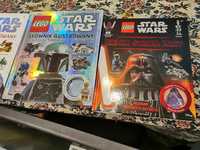 Star Wars Lego ciemna strona mocy i słownik ilustrowany rozszerzony