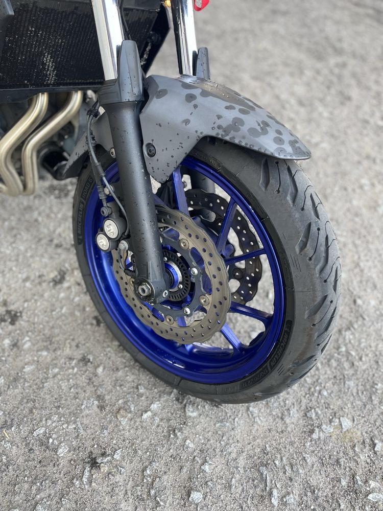 Yamaha mt 07 2019