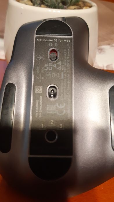 Mysz Logitech MX Master 3S
