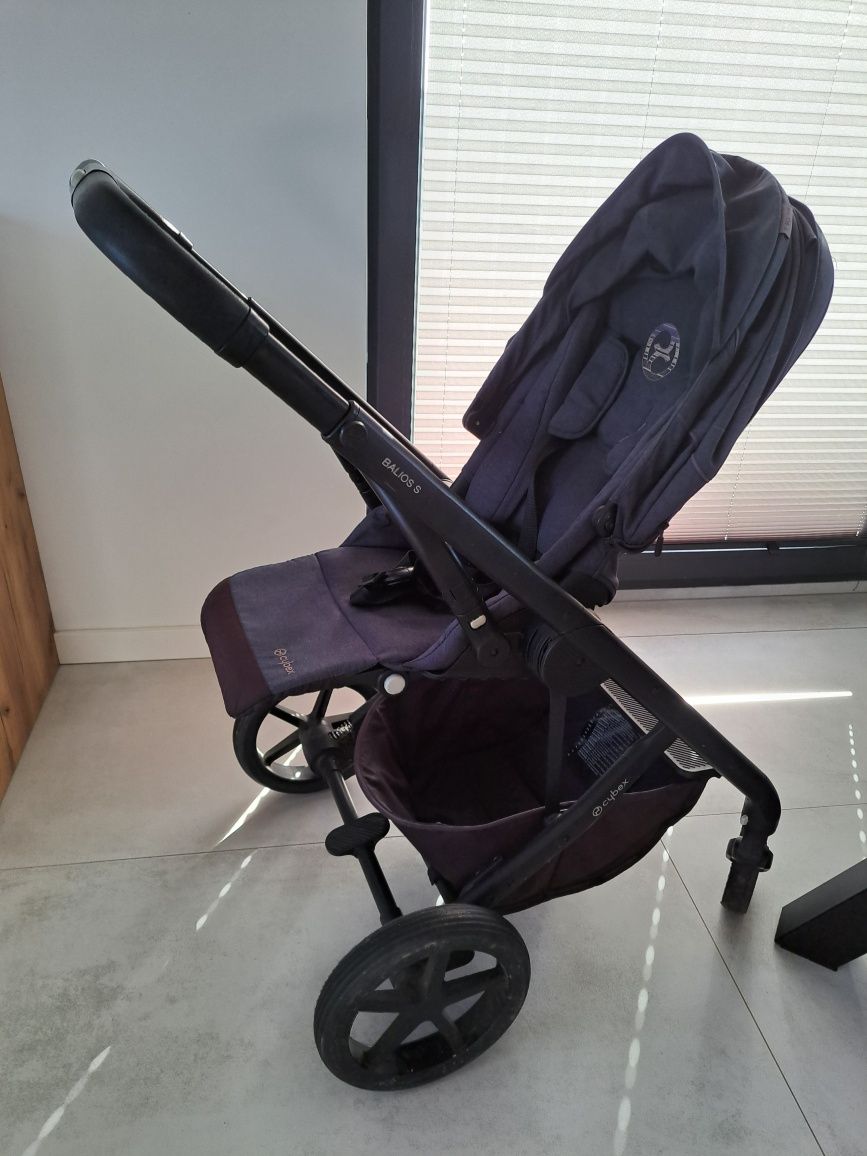 Wózek 2w1 Cybex Balios S