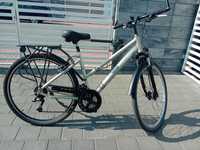 Trekking Raleigh 28 cali Shimano Deore hydrauliczne hamulce