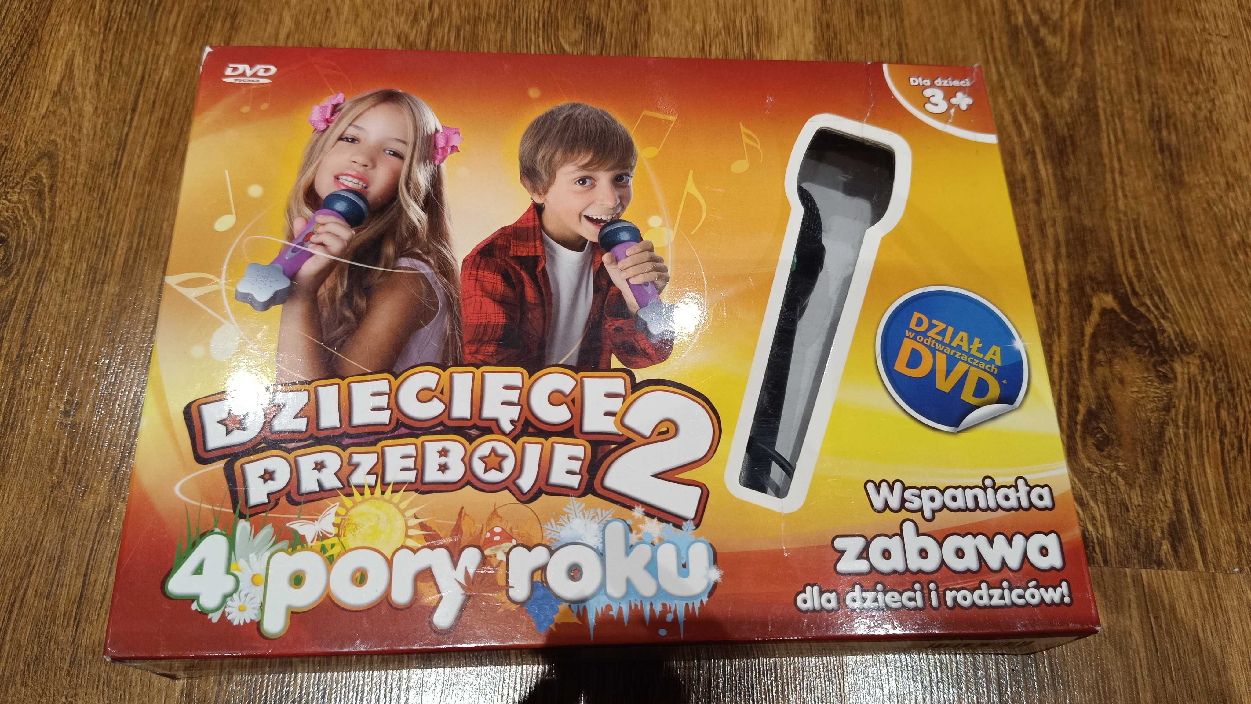 Karaoke dla dzieci dziecięce przeboje 2