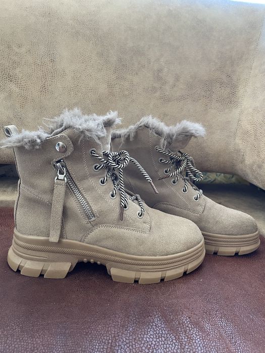 Зимове взуття