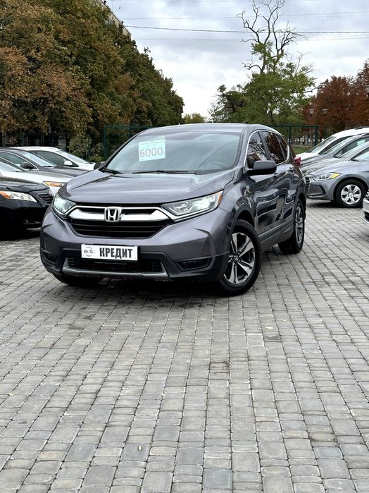 Продам Honda CR-V 2017 рік можлива розстрочка,кредит!
