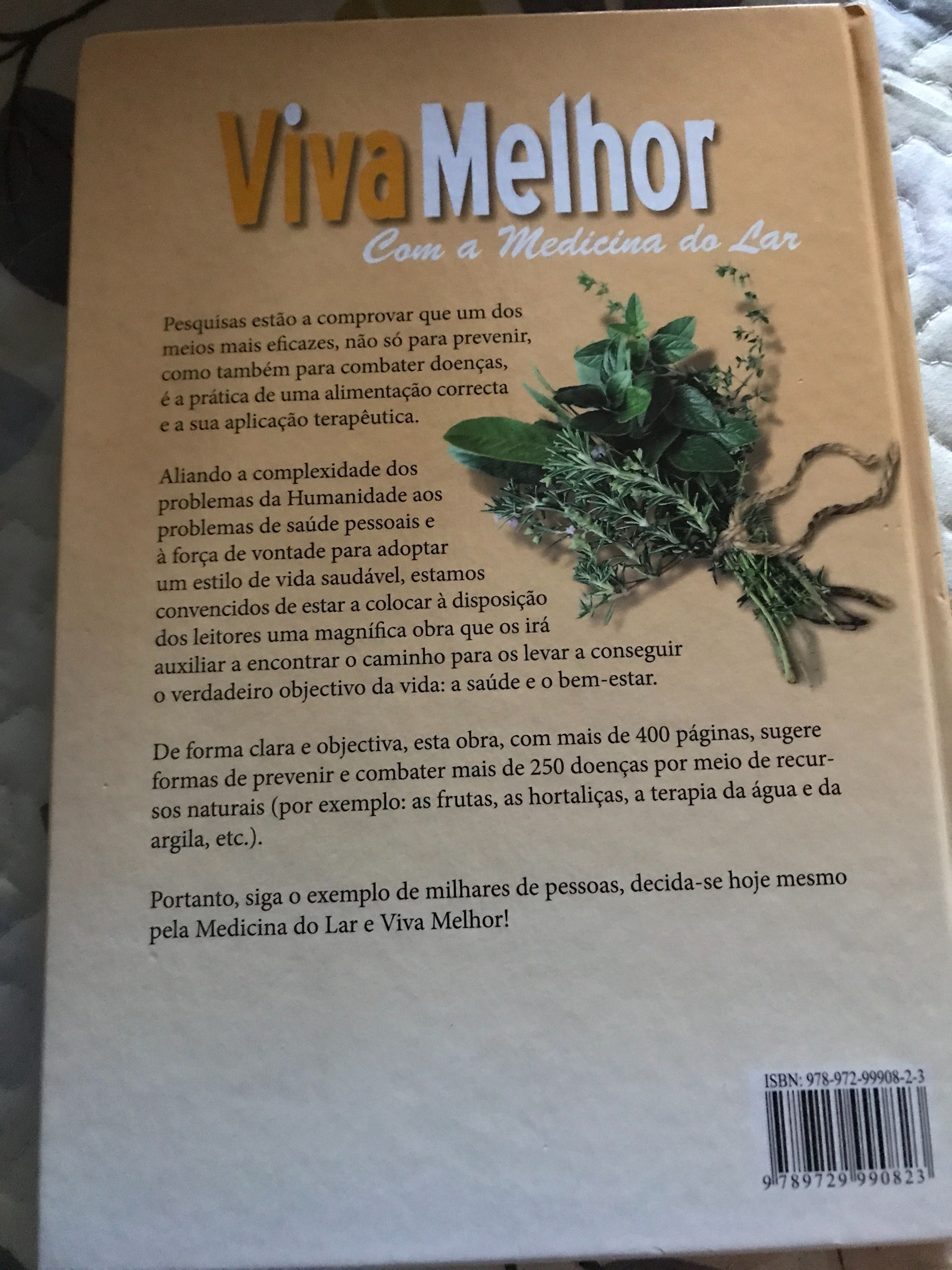 Livro Viva Melhor