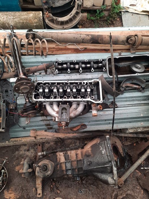 Запчасти Ваз жигули