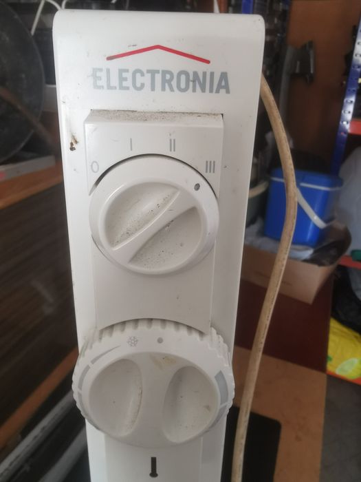 Aquecedor Elétrico de Mica