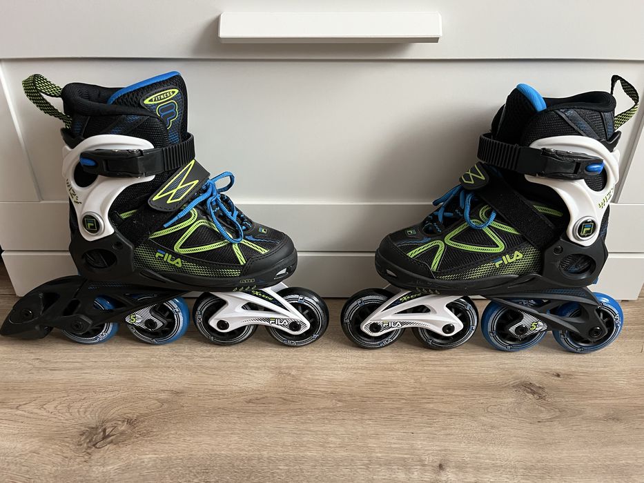 Rolki FILA Wizy 32-35