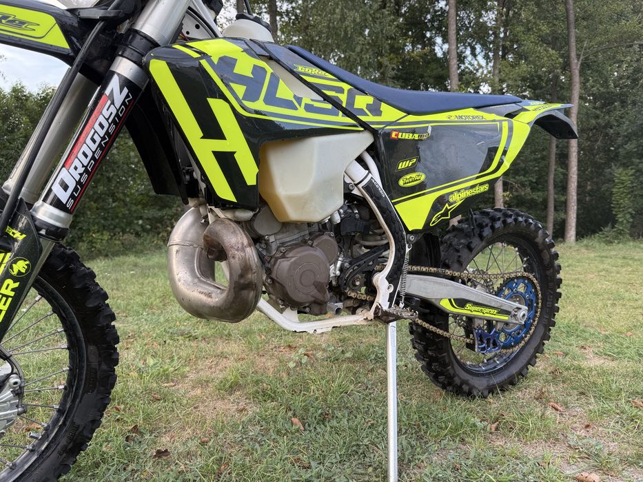 Husqvarna te 250i tpi 2019r
