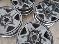 Mazda CX5 felgi stalowe 17 cali oryginalne