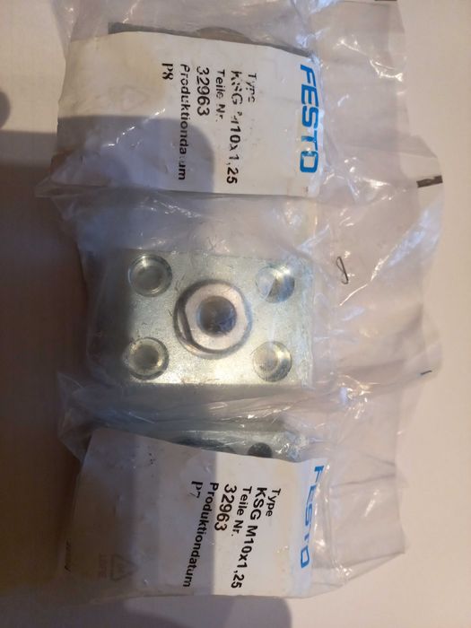 Element sprzęgający Festo KSG-M10x1,25