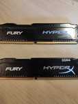 Pamieć RAM HyperX Fury 2x4gb 2666hz