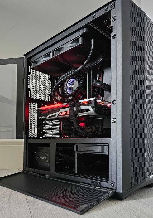 Ігровий Пк Ryzen 7 3700X  RX 6700 XT ОЗП: 64GB DDR4