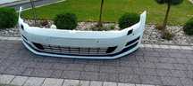 VW Golf VII Golf 7 zderzak przedni spryskiwacze