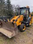 Екскаватор JCB 3CX/ самоскид Камаз 13т