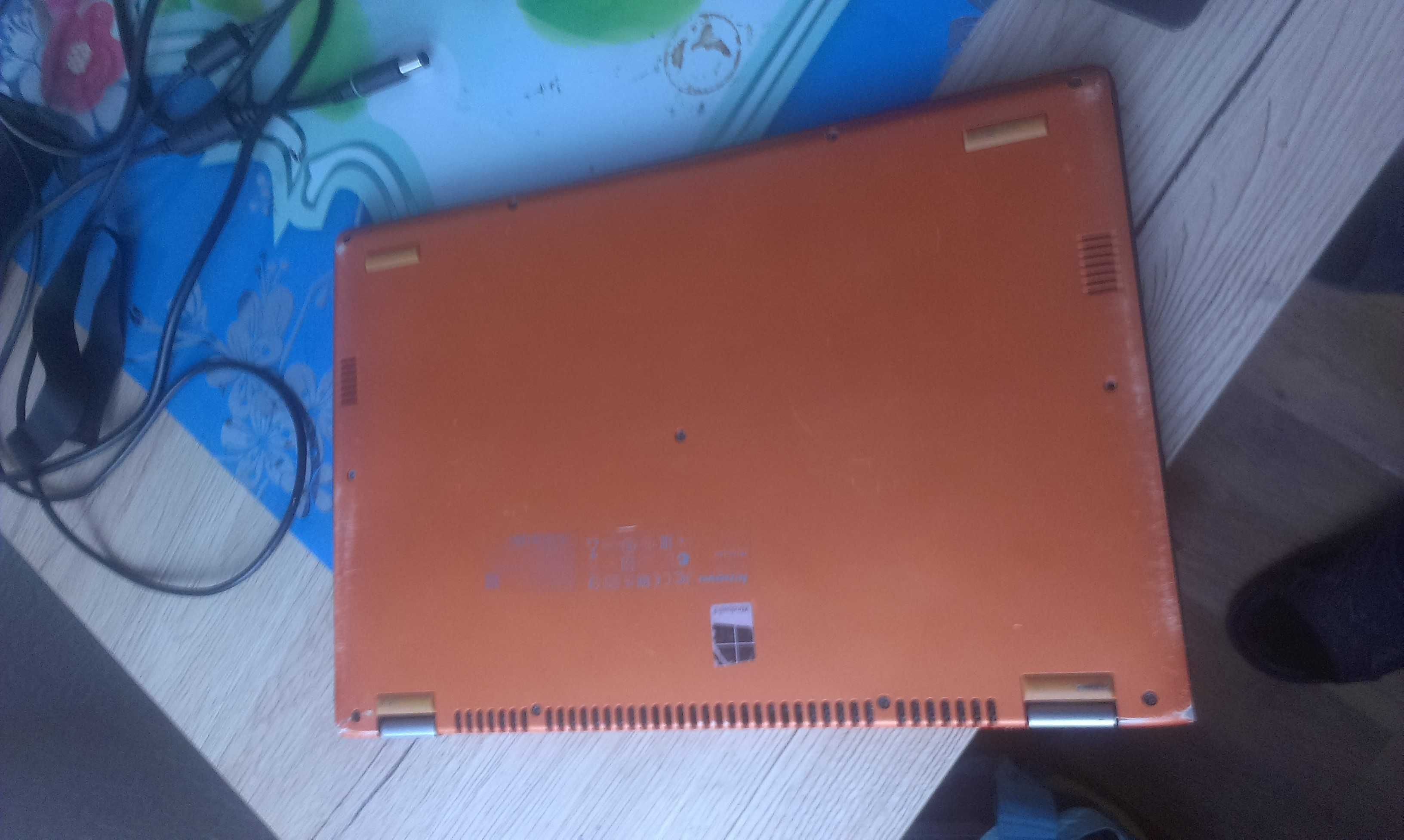 sprzedam lenovo yoga 2 13.intel core i3-4030u cpu 1,90ghz,1,90ghz.4wat