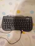 Teclado da weibo