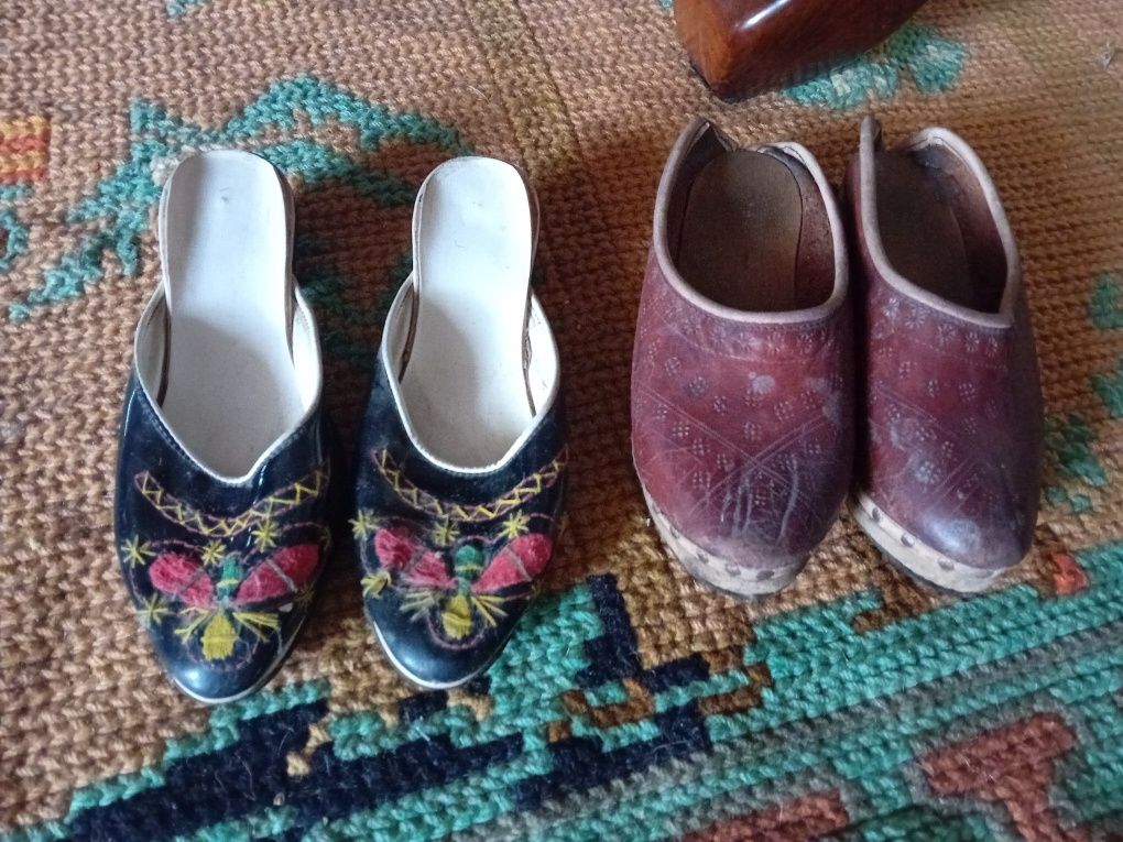 Xhinelas / socas do Minho