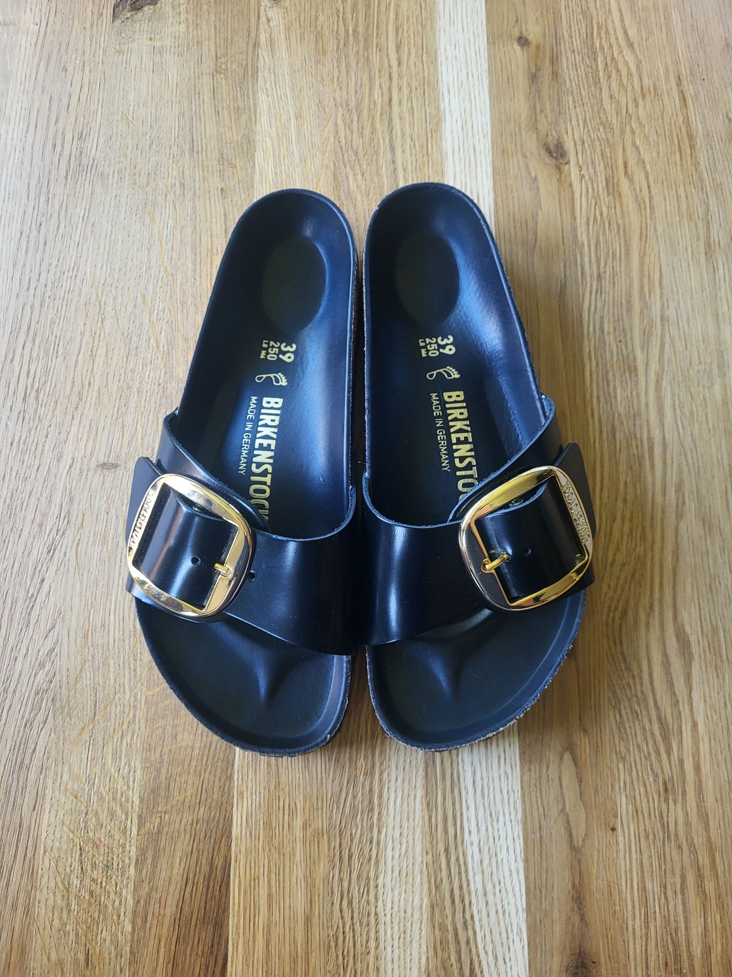 Klapki Birkenstock Madrid Big Buckle