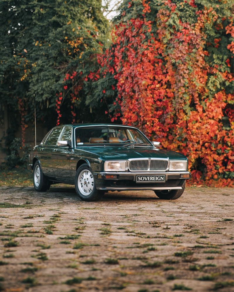 Jaguar XJ40 Sovereign